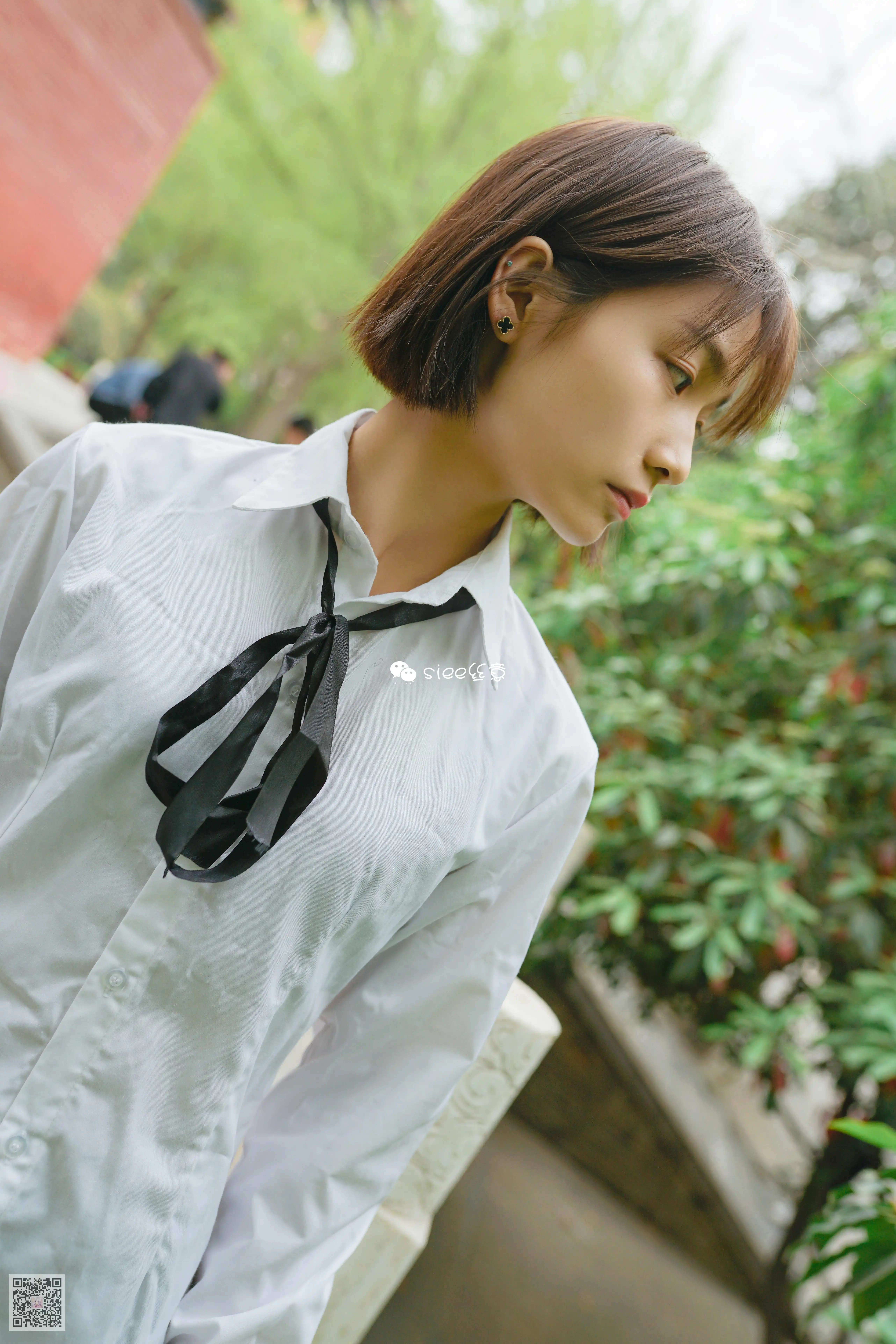 SIEE丝意 No.285 小希 森系学妹 [44P-144MB]